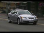 Acura TL 2004 года